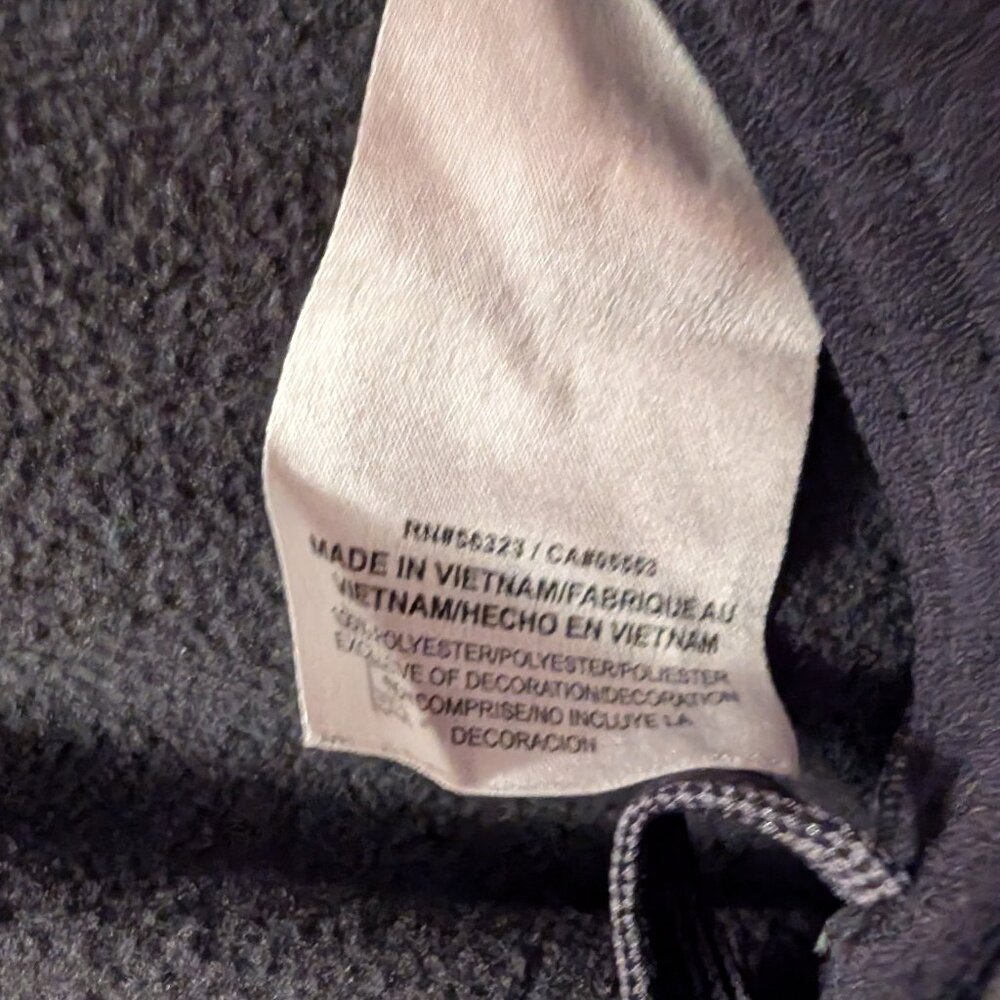 NY Giants Nike Dri-Fit Sweatpants, size Small - Picture 3 of 3